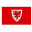 FA Wales Core Crest Flag - Gift Arch