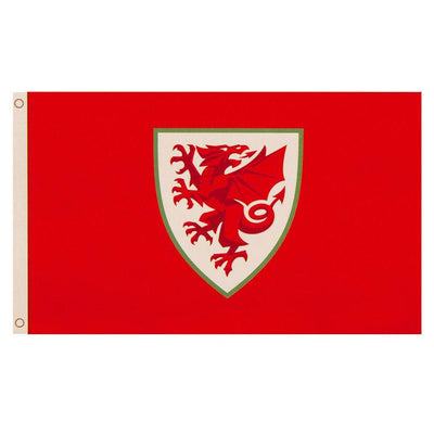 FA Wales Core Crest Flag - Gift Arch