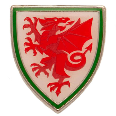 FA Wales Crest Badge - Gift Arch