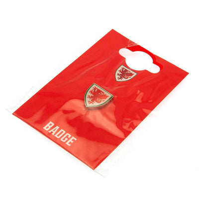FA Wales Crest Badge - Gift Arch