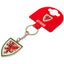 FA Wales Crest Keyring - Gift Arch