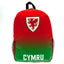FA Wales Fade Backpack - Gift Arch