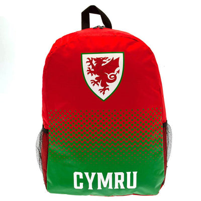 FA Wales Fade Backpack - Gift Arch