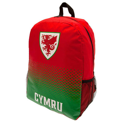 FA Wales Fade Backpack - Gift Arch