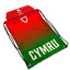 FA Wales Fade Gym Bag - Gift Arch