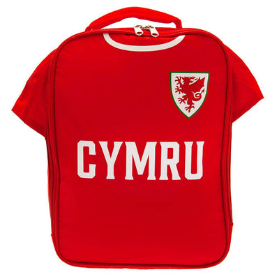 FA Wales Kit Lunch Bag - Gift Arch