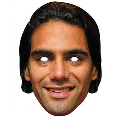 Falcao Mask - Gift Arch
