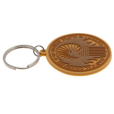 Fantastic Beasts Macusa PVC Keyring - Gift Arch