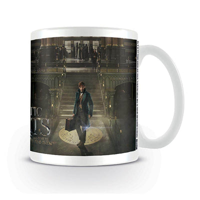 Fantastic Beasts Mug - Gift Arch