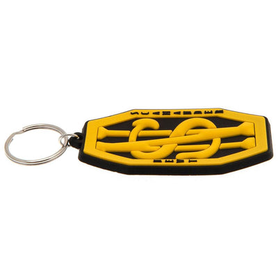Fantastic Beasts Newt Scamander PVC Keyring - Gift Arch