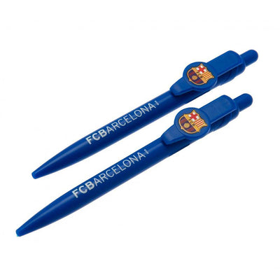 FC Barcelona 2pk Pen Set - Gift Arch