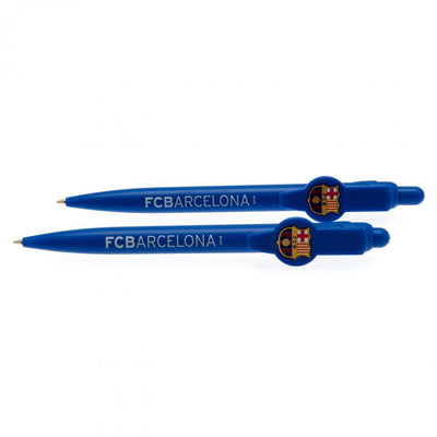 FC Barcelona 2pk Pen Set - Gift Arch