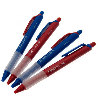 FC Barcelona 4pk Pen Set - Gift Arch