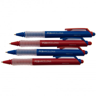 FC Barcelona 4pk Pen Set - Gift Arch
