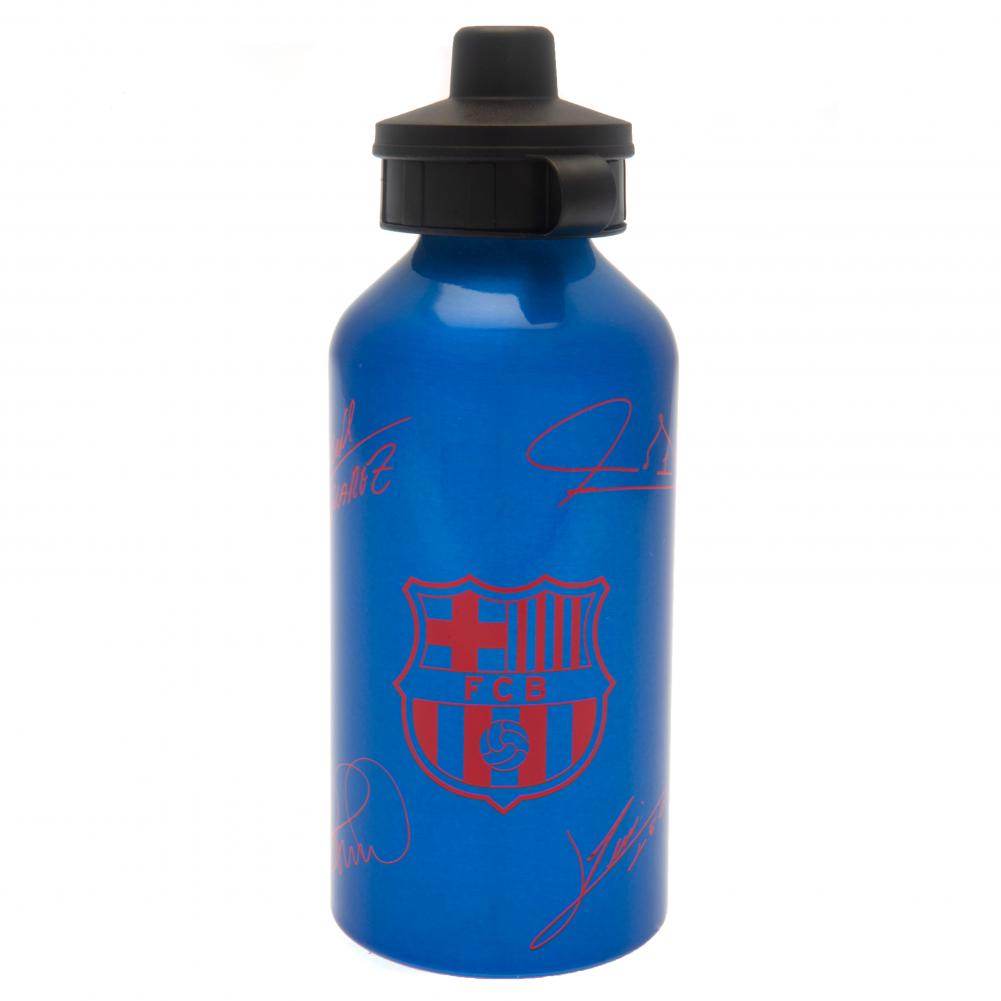 FC Barcelona Aluminium Drinks Bottle SG - Gift Arch