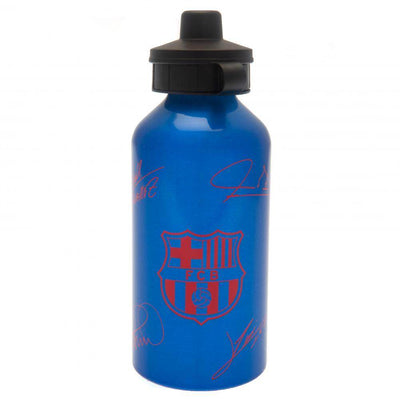 FC Barcelona Aluminium Drinks Bottle SG - Gift Arch