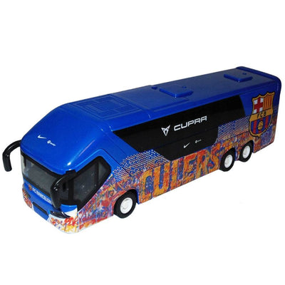 FC Barcelona Diecast Team Bus - Gift Arch