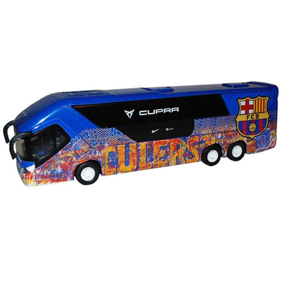 FC Barcelona Diecast Team Bus - Gift Arch