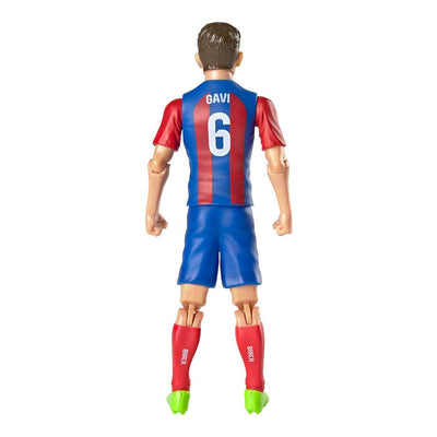 FC Barcelona Gavi 20cm Action Figure - Gift Arch