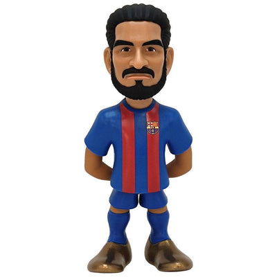 FC Barcelona MINIX Figure 12cm Gundogan - Gift Arch