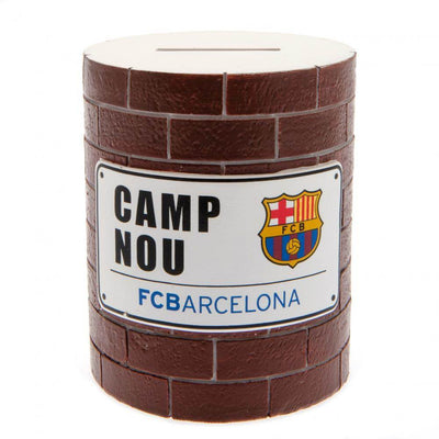 FC Barcelona Money Box - Gift Arch