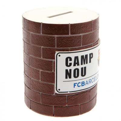 FC Barcelona Money Box - Gift Arch