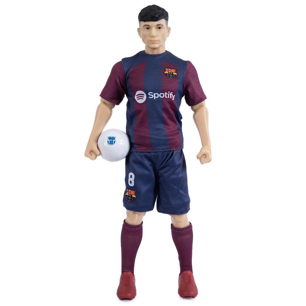 FC Barcelona Pedri Action Figure - Gift Arch