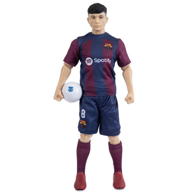 FC Barcelona Pedri Action Figure - Gift Arch
