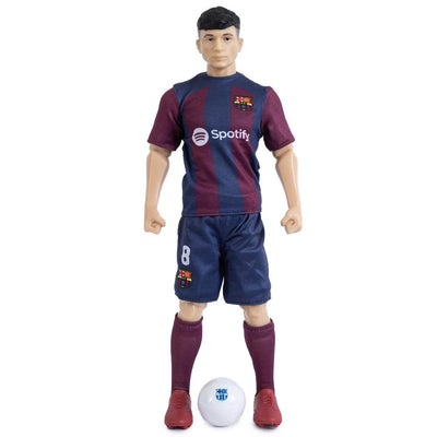 FC Barcelona Pedri Action Figure - Gift Arch