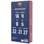 FC Barcelona Pedri Action Figure - Gift Arch