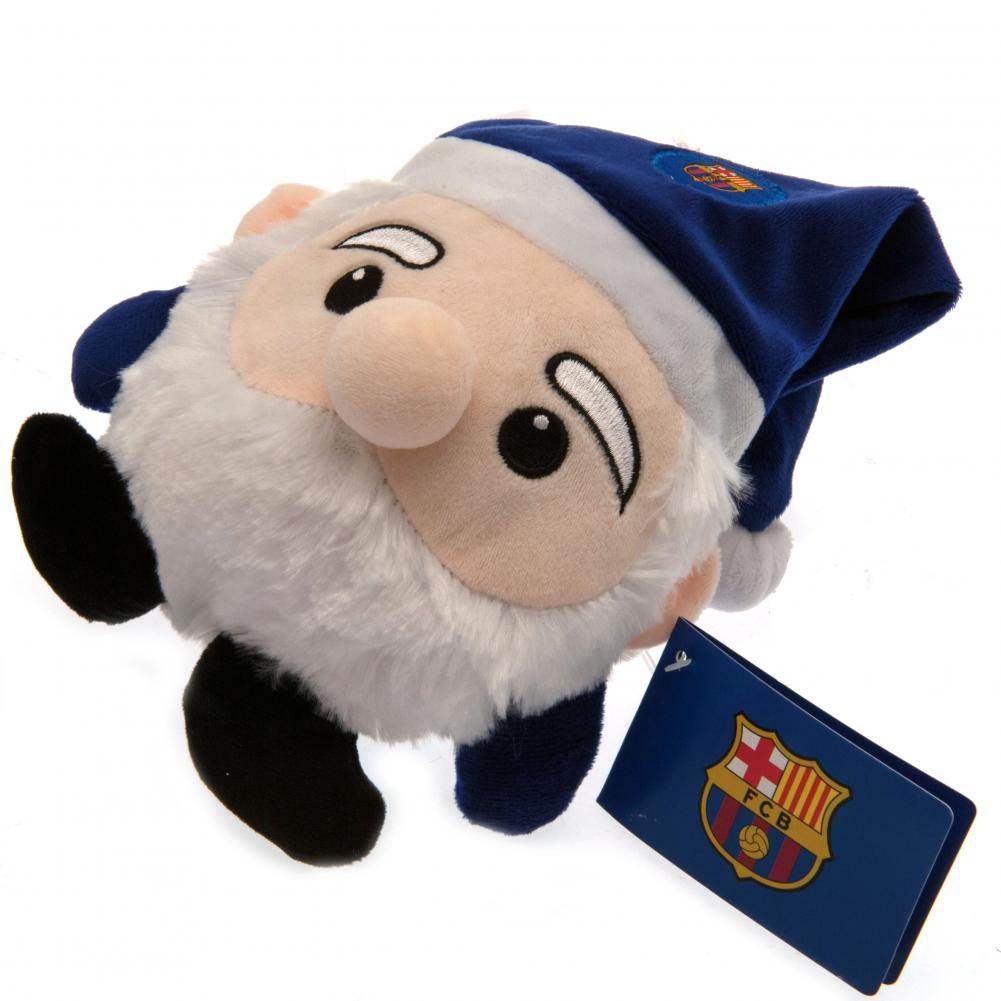 FC Barcelona Santa - Gift Arch