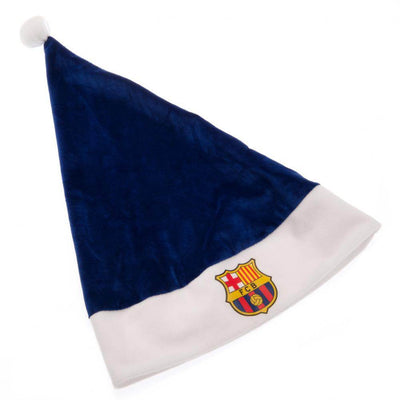 FC Barcelona Santa Hat - Gift Arch