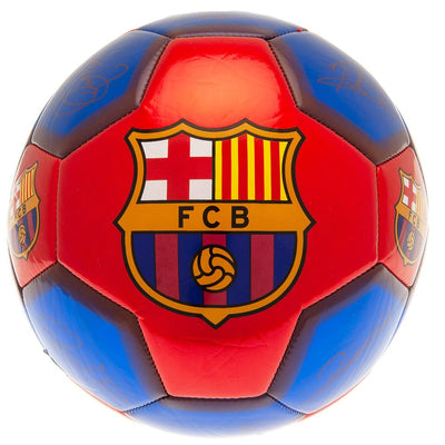 FC Barcelona Sig 26 Football - Gift Arch