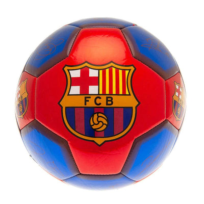 FC Barcelona Sig 26 Skill Ball - Gift Arch