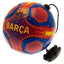 FC Barcelona Size 2 Skills Trainer - Gift Arch