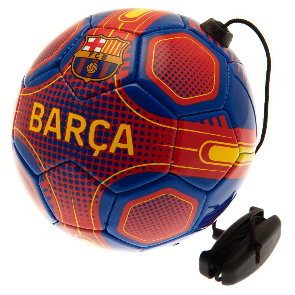FC Barcelona Size 2 Skills Trainer - Gift Arch