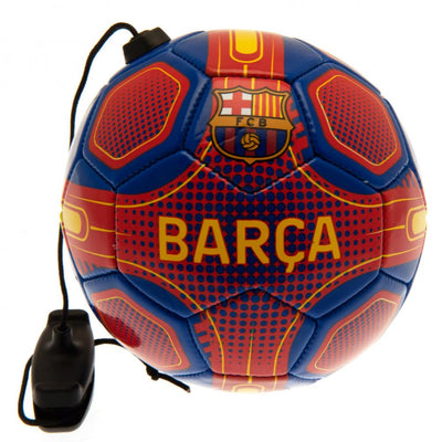 FC Barcelona Size 2 Skills Trainer - Gift Arch