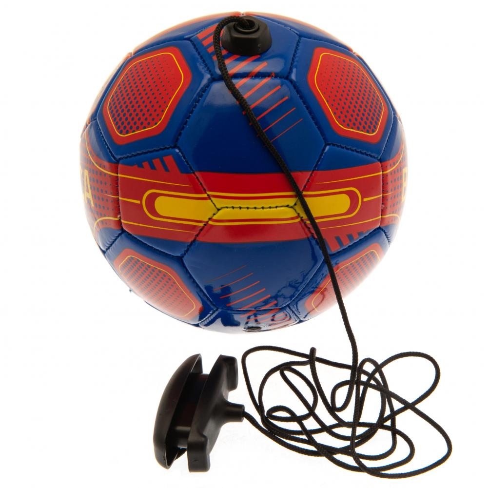 FC Barcelona Size 2 Skills Trainer - Gift Arch
