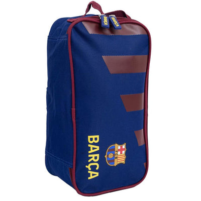 FC Barcelona Stripe Boot Bag - Gift Arch