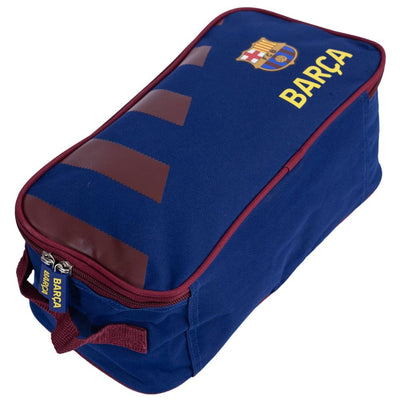 FC Barcelona Stripe Boot Bag - Gift Arch