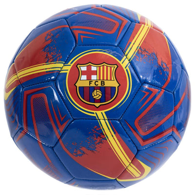 FC Barcelona Turbine Football - Gift Arch