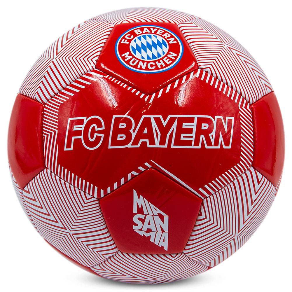 FC Bayern Munich Mia San Mia Football - Gift Arch