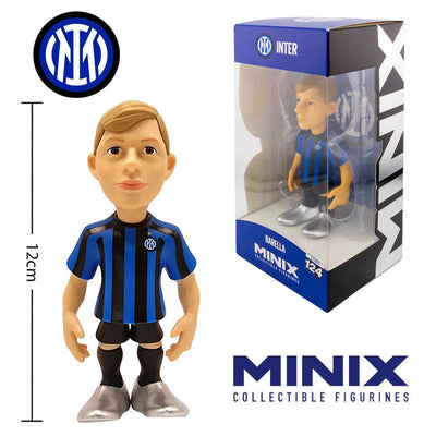 FC Inter Milan MINIX Figure 12cm Barella - Gift Arch