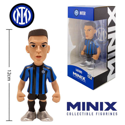 FC Inter Milan MINIX Figure 12cm Lautaro - Gift Arch