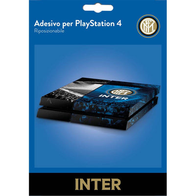 FC Inter Milan PS4 Console Skin - Gift Arch