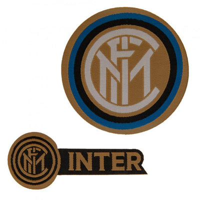 FC Inter Milan Twin Patch Set - Gift Arch