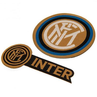 FC Inter Milan Twin Patch Set - Gift Arch
