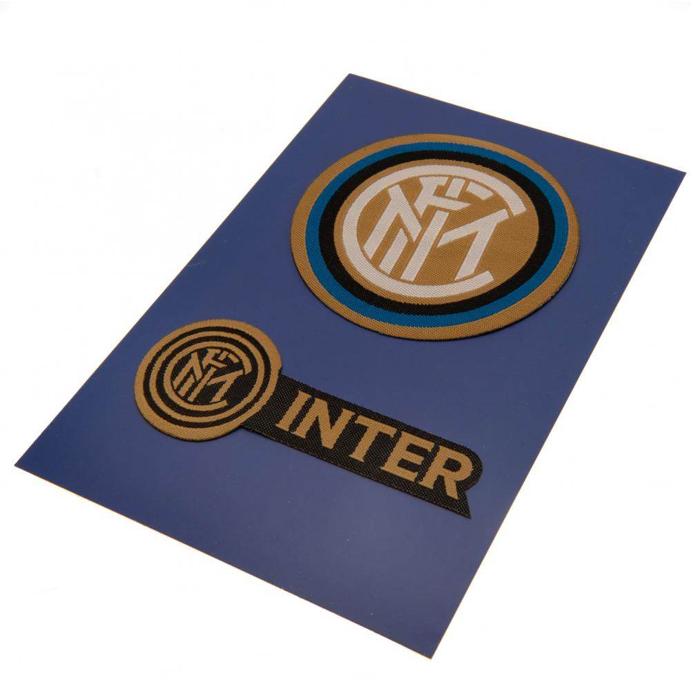 FC Inter Milan Twin Patch Set - Gift Arch
