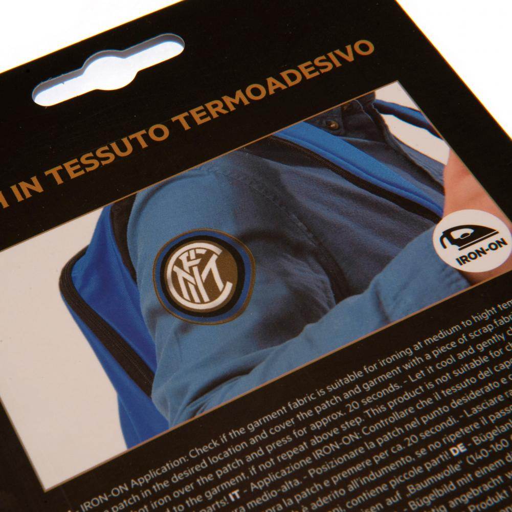 FC Inter Milan Twin Patch Set - Gift Arch