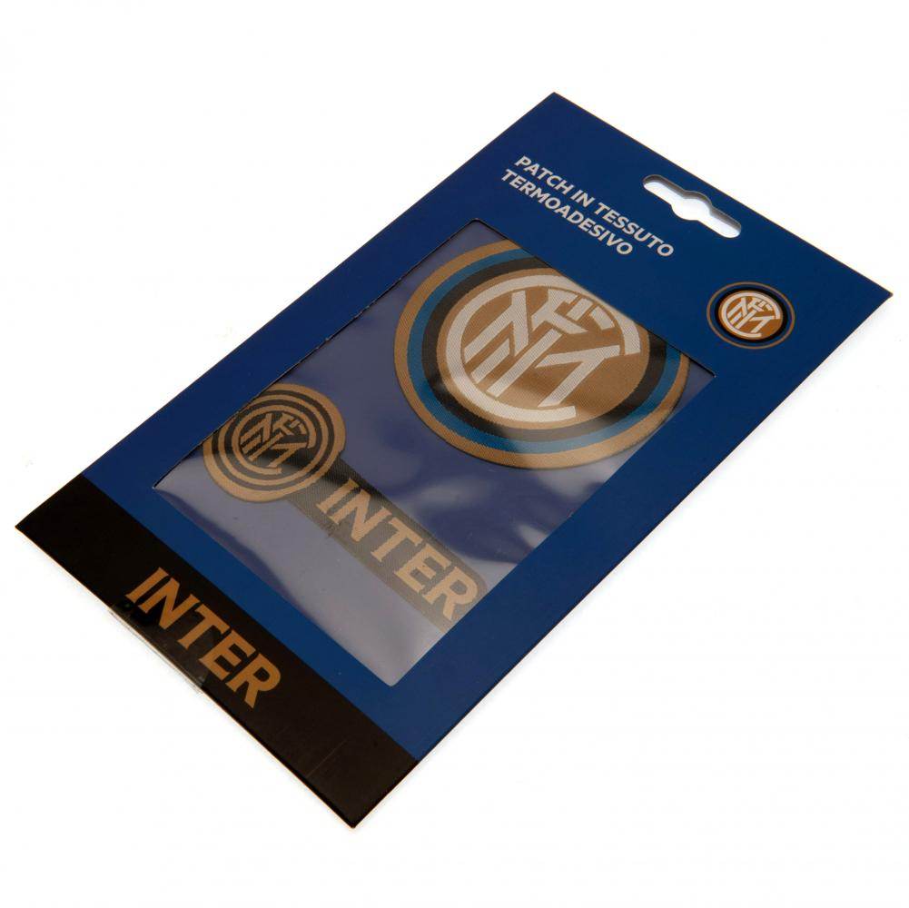 FC Inter Milan Twin Patch Set - Gift Arch